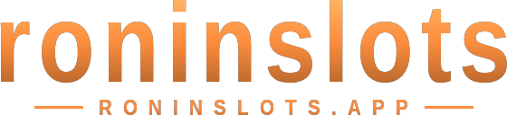 roninslots logo